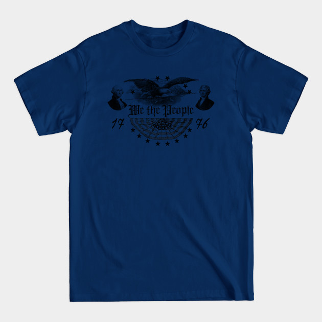 Discover We The People - We The People - T-Shirt