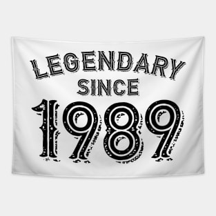 Legendary Since 1989 Tapestry