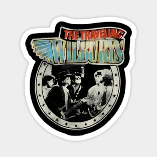 Traveling-Wilburys Magnet
