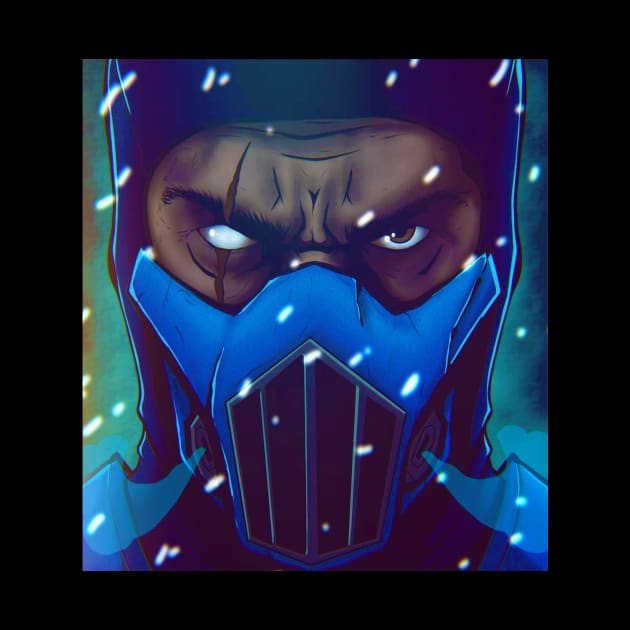 sub zero by dubcarnage