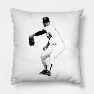 Nolan Ryan Pillow