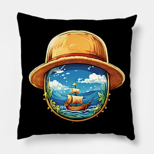 One Piece Pillow