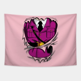 Dictator Chest Dragon ball Z Tapestry