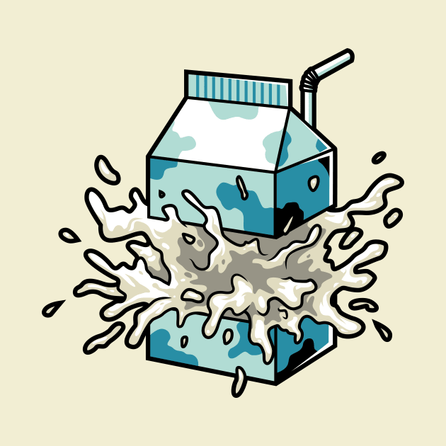 Milk by anggatantama