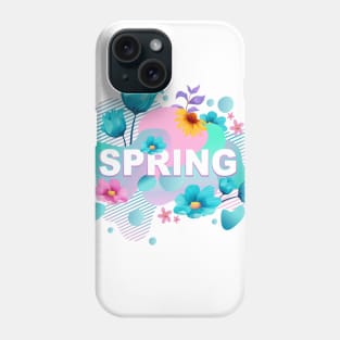Funny Spring Phone Case