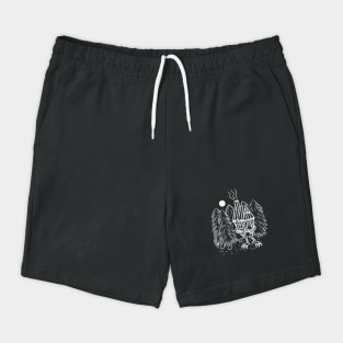BABA YAGA'S HUT Shorts