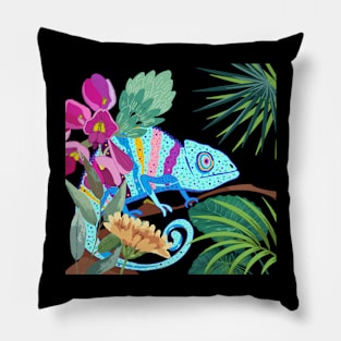 chameleon Pillow