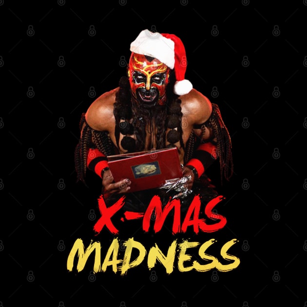 X-Mas Madness by tepe4su