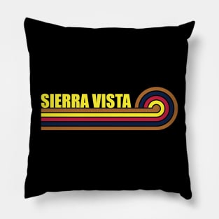 Sierra Vista Arizona horizontal sunset 2 Pillow