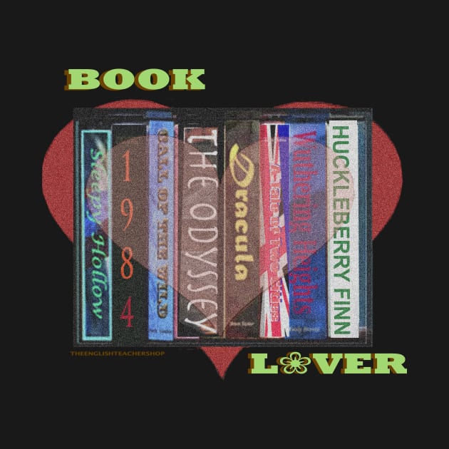 Book Lover by KayeDreamsART