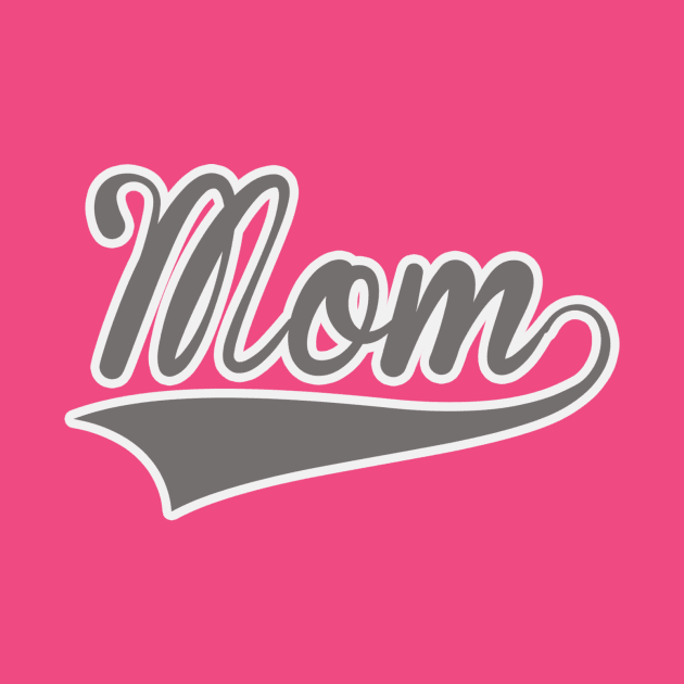 Mom Logo by charlescheshire