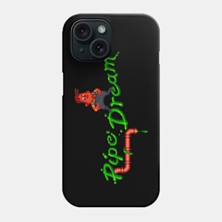 Pipe Dream Phone Case