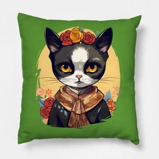 Frida Cahtlo Pillow