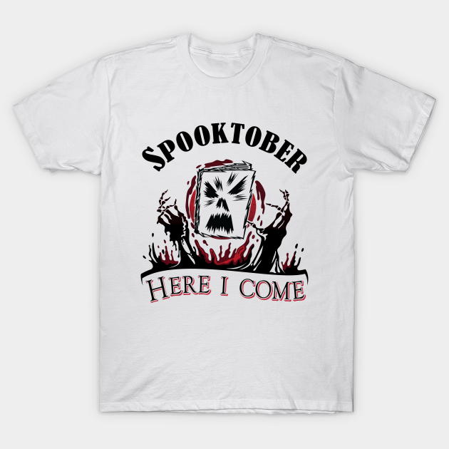 spooktober shirt