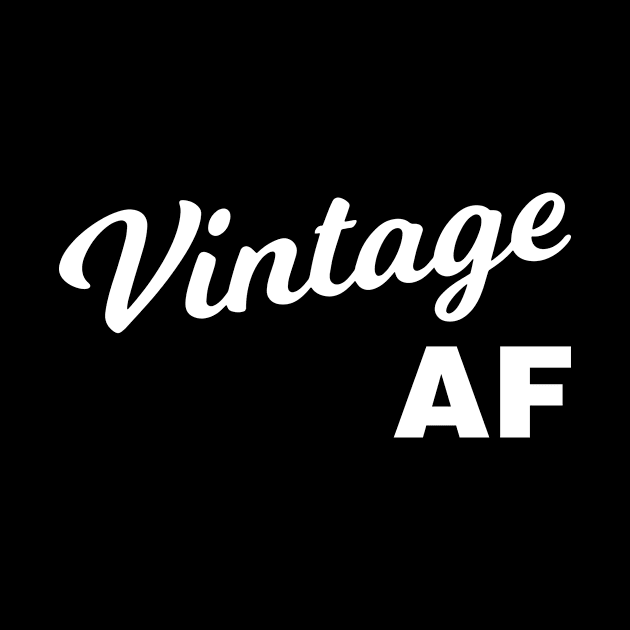 Vintage by WMKDesign