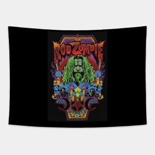 rob zombie Tapestry