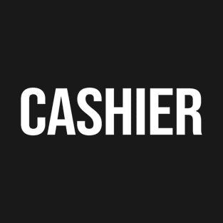 Cashier T-Shirt