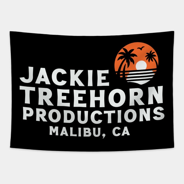 Jakie Treehorn Productions / Big Lebowski Tapestry by Trendsdk