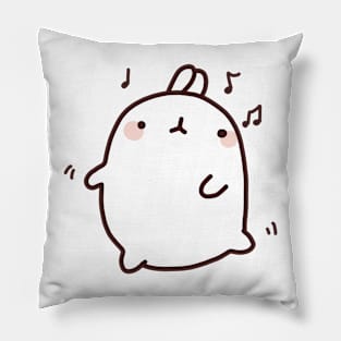 Dance dance Pillow