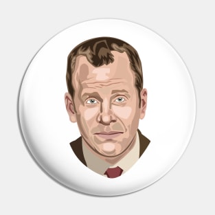 Toby Flenderson - Paul Lieberstein (The Office US) Pin