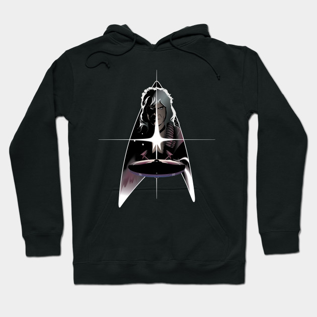 wrath of khan hoodie