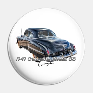 1949 Oldsmobile Rocket 88 Coupe Pin