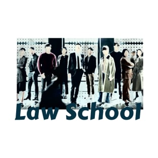 Law School T-Shirt