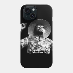 Schoolboy Q Phone Case