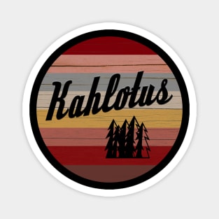 Kahlotus souvenir Magnet