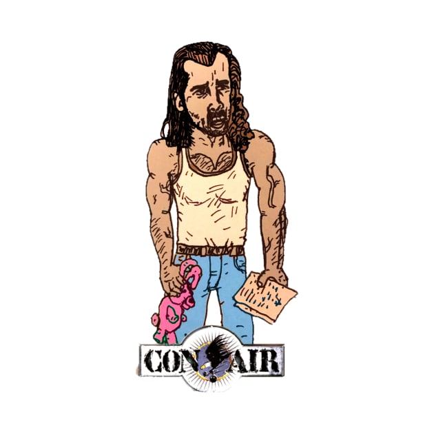 CON AIR by MattisMatt83