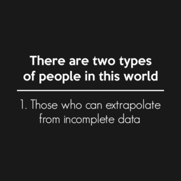 Image result for there are two types of people
