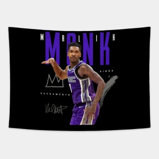 Malik Monk Tapestry