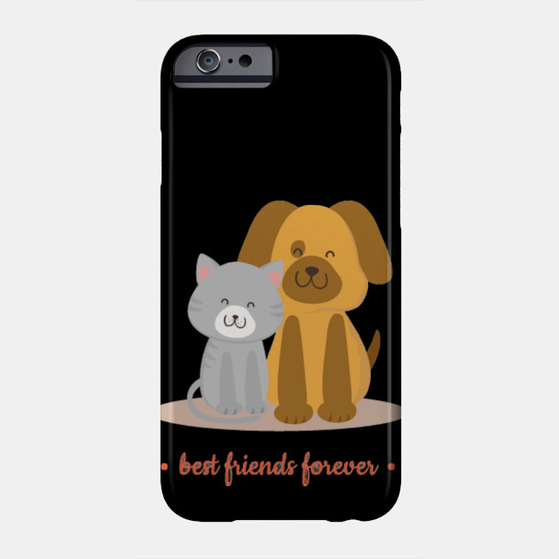 Dog And Cat Best Friends Forever Best Friends Funny Pets