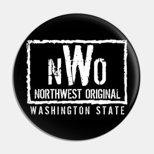 NoRWest Org Pin