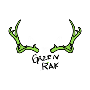 Green Rak T-Shirt