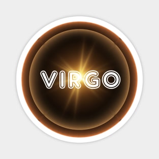 Virgo | Astrology Earth Element Magnet