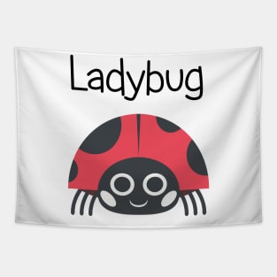 Lady Ladybug Tapestry
