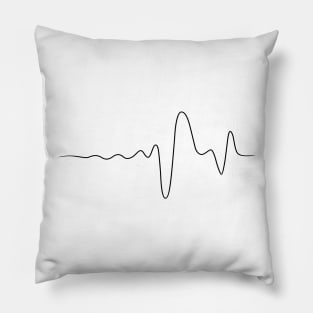 Slow wave Pillow