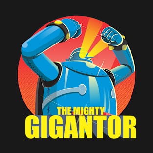 Gigantor T-Shirt