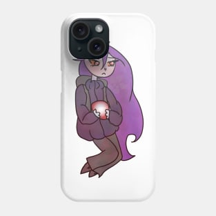 Celeste Antagonist Badeline Orb Sticker and Others Phone Case