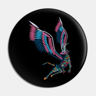 Alebrijes of might_51 Pin