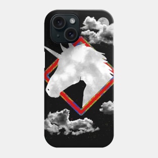 Unicorn Crossing Phone Case