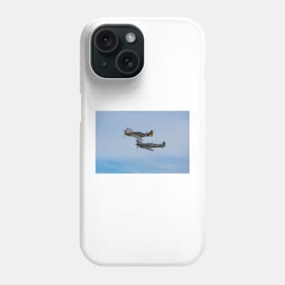 Side By Side Phone Case