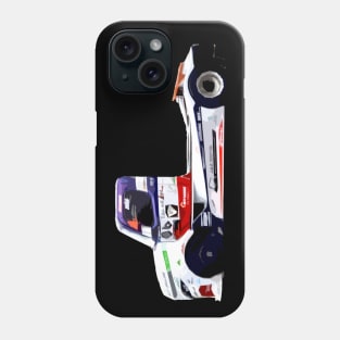 racing truck Phone Case