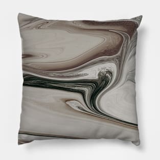 Liquid Marble 31 Pillow