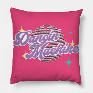Dance Machine Pillow