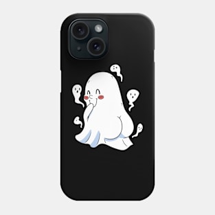 What Happens When Ghosts Fart Phone Case