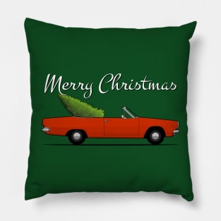 Christmas Convertible Pillow