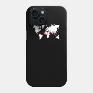 Sympathy with our world Phone Case