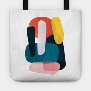 Color Shapes Tote